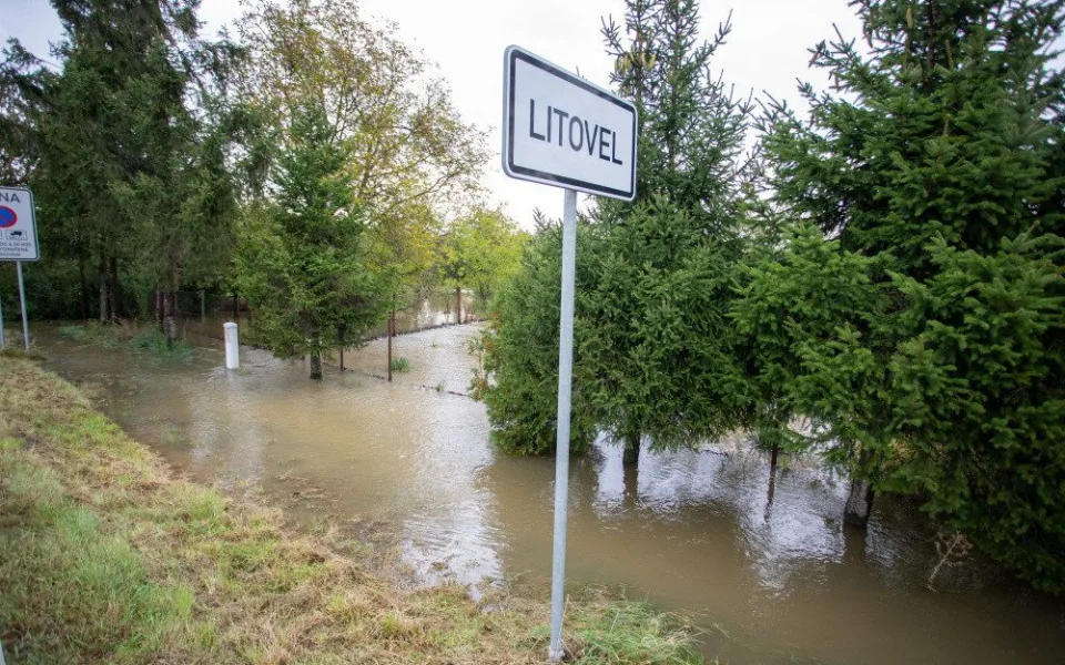 Litovel, Červenka a Němčice nad Hanou dostanou od kraje 2,8 milionu. Na úhradu nákladů ohledně povodní