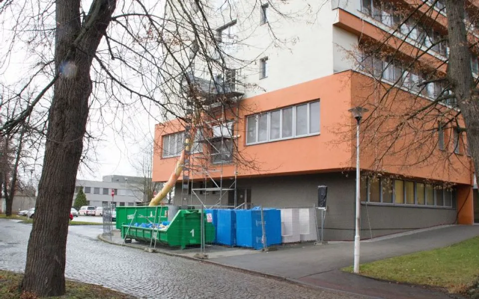 Pomoc při náročném zotavování. Přerovská nemocnice chystá nové oddělení lůžkové rehabilitace