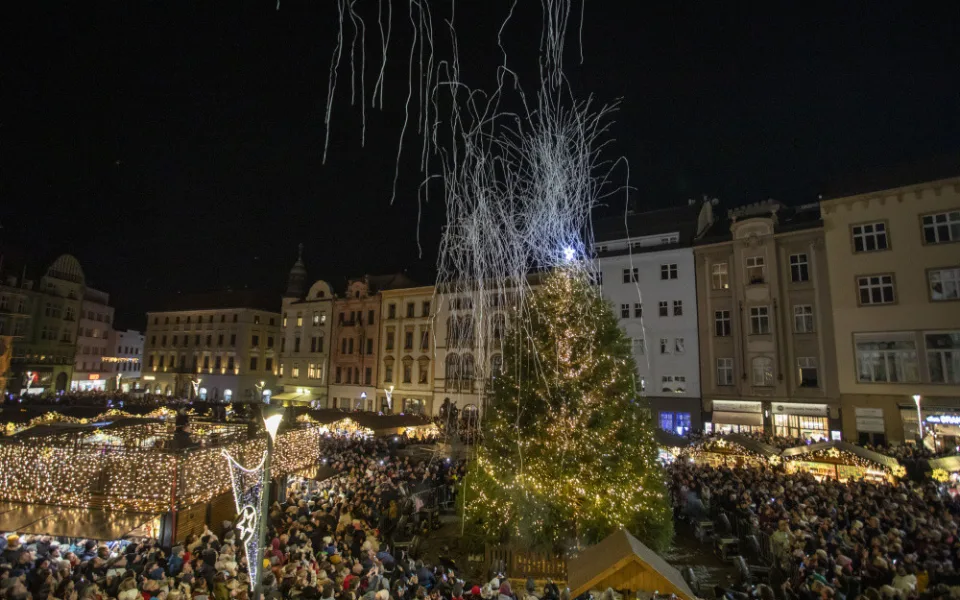 Většina restaurací v Olomouci bude mít na Štědrý den zavřeno