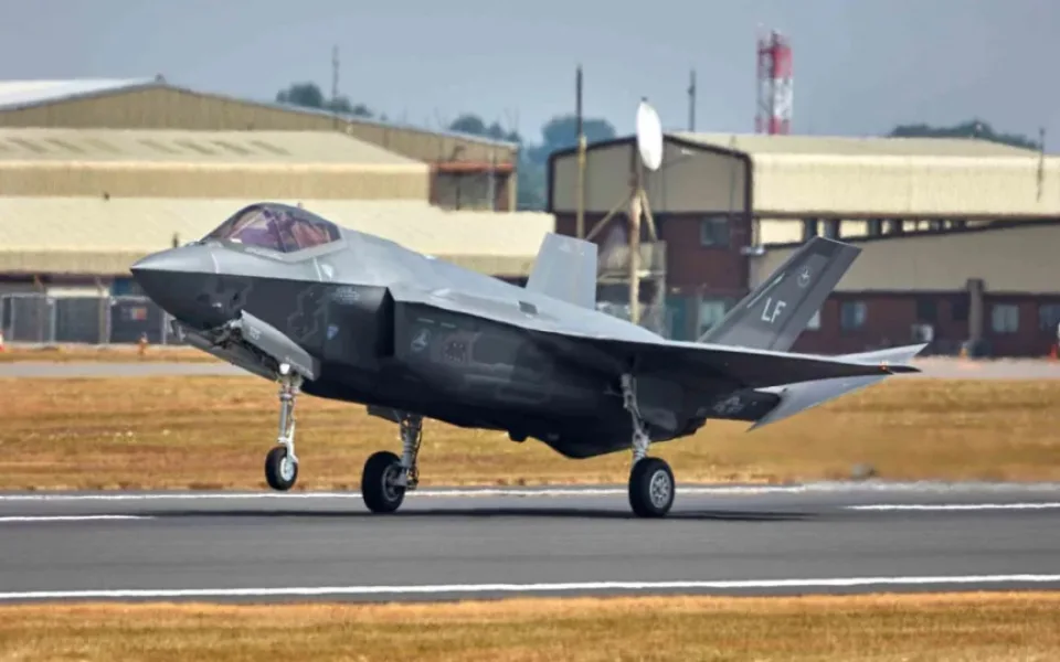 Závod Honeywell v Hlubočkách se bude podílet na výrobě jednotky pro F-35