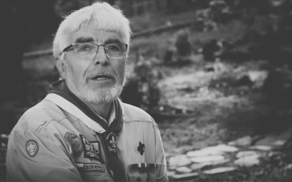 Opustili nás v roce 2024: Skautský vůdce Jan Pečínka, otec zakladatel Miroslav Macek, historik František Hýbl
