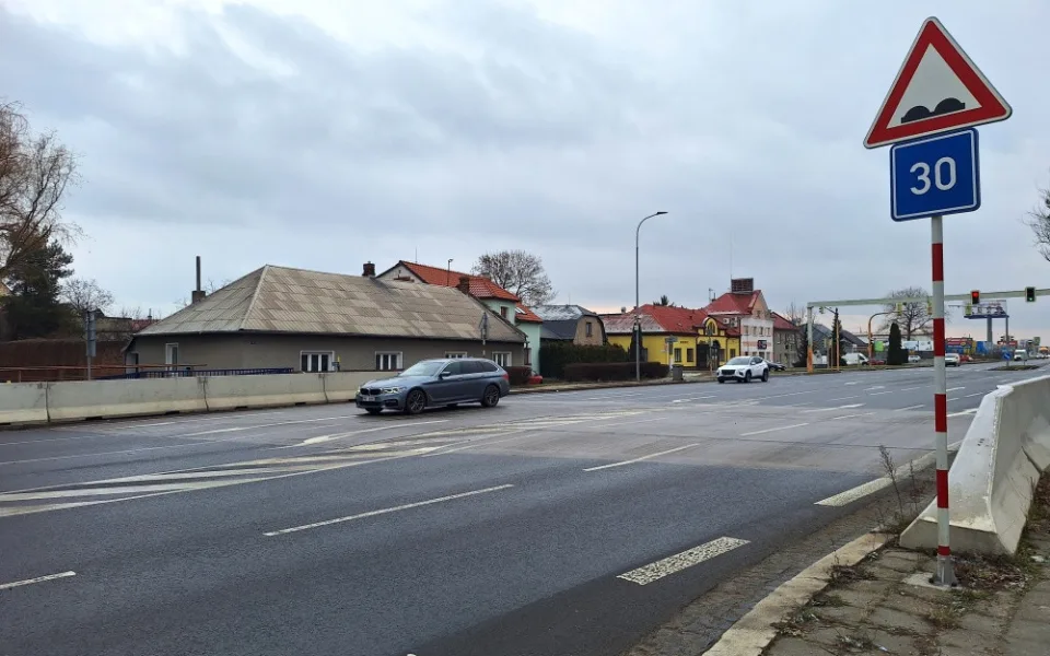 Most na Přerovské ulici v Olomouci projde kompletní rekonstrukcí