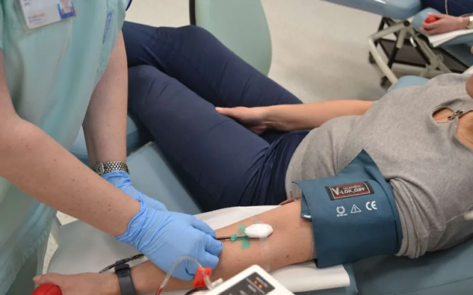 Daruj krev – zachraň život. V Přerově začíná kampaň pro nové dárce krve