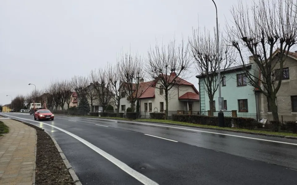 Přerov opraví kanalizaci v ulici 9. května. Vykácí kvůli tomu stromy