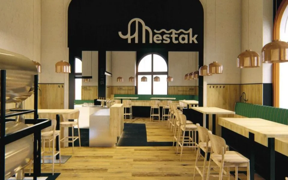 Přerovský Měšťák opět ožije. Radnice našla nájemce ikonické restaurace, otevře se v polovině příštího roku