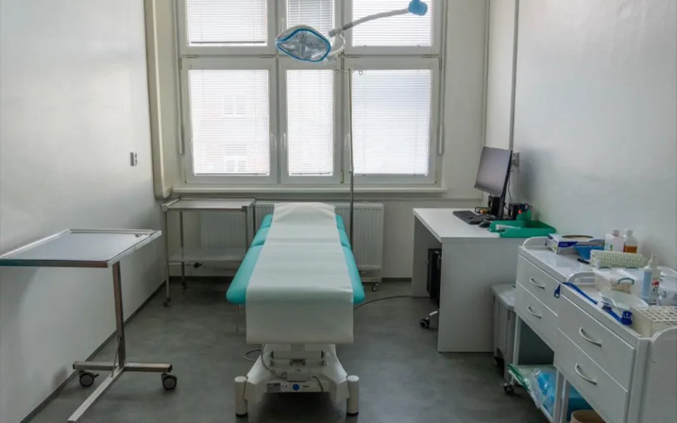 Hematologie v prostějovské nemocnici prošla rekonstrukcí, rozšiřuje možnosti péče o pacienty