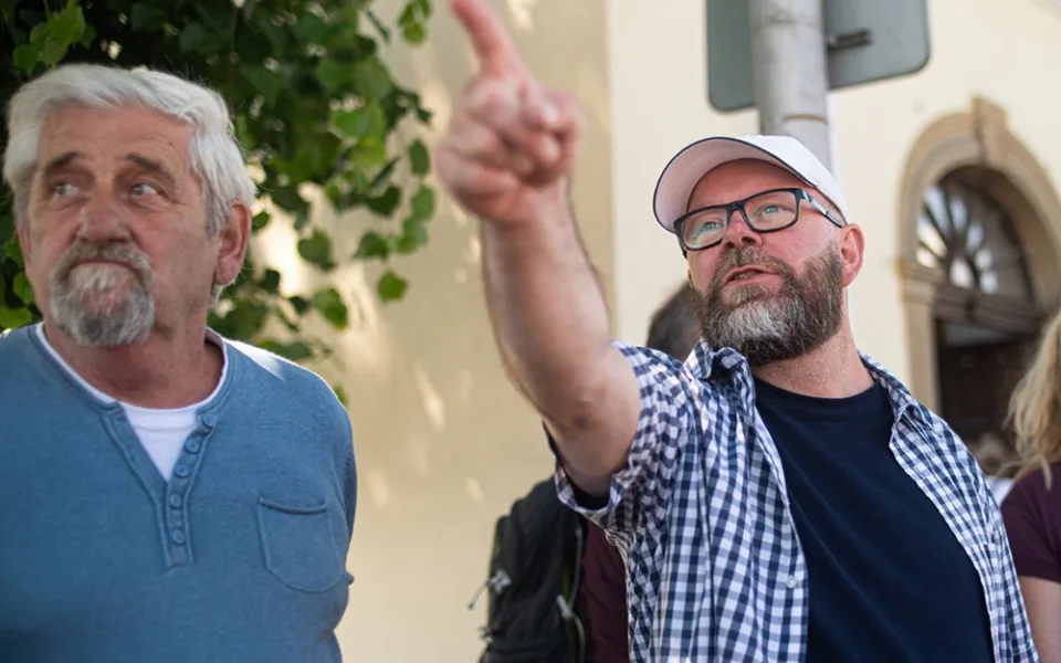 Zemřel patriot a propagátor Olomouce Vilém Švec. Všestrannému odborníkovi bylo 48 let