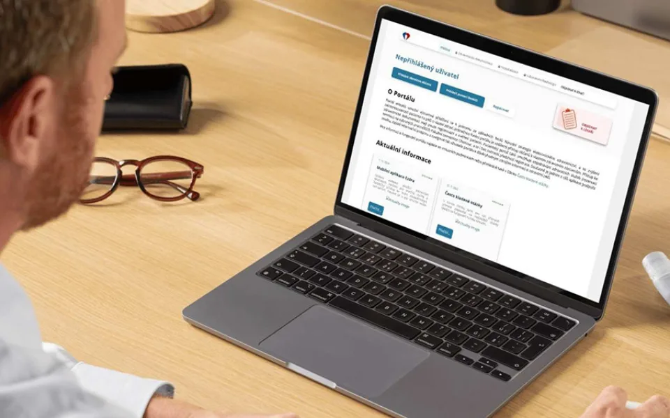 Lékařské zprávy či objednání na vyšetření online. FN Olomouc modernizuje portál pro pacienty