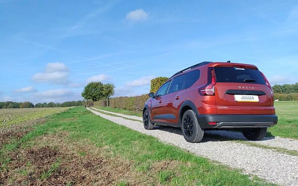 Rekordní nárůst registrací LPG vozidel v roce 2024, vedla Dacia Jogger