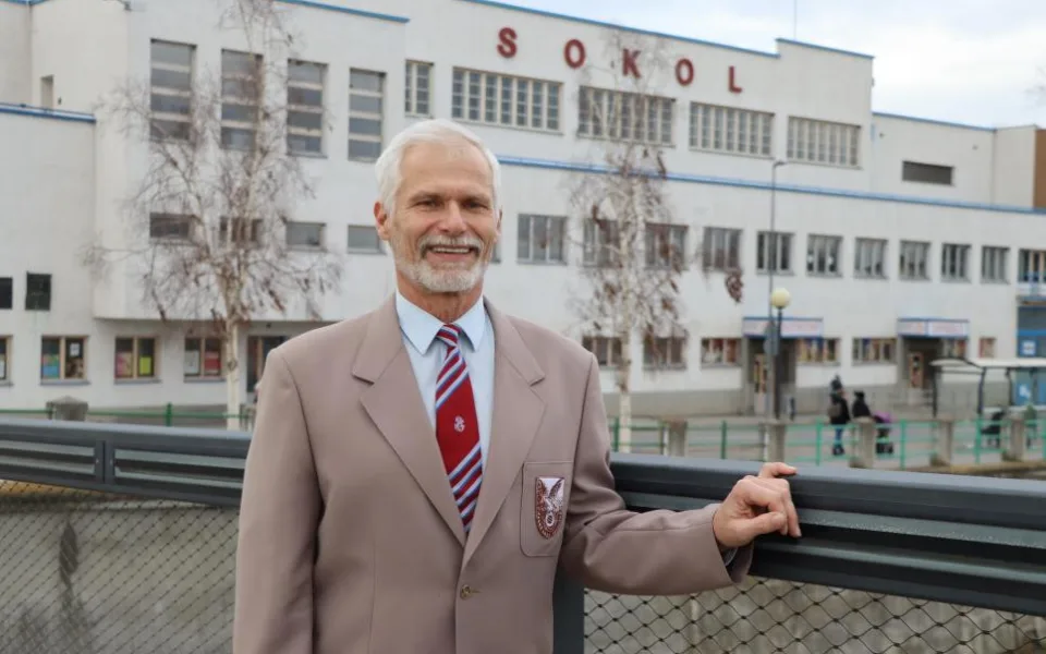Sám absolvoval více než 250 odběrů krve. Teď chce Vladimír Tabery motivovat nové dárce