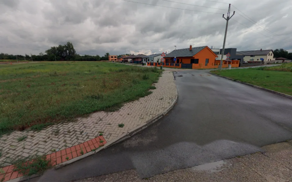 Město Prostějov bude prodávat sedm stavebních pozemků v místní části Vrahovice
