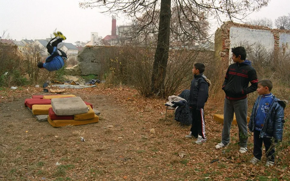 Kamarádi v ghettu. Příběhy vyloučených lokalit v Přerově mapoval filmař deset let