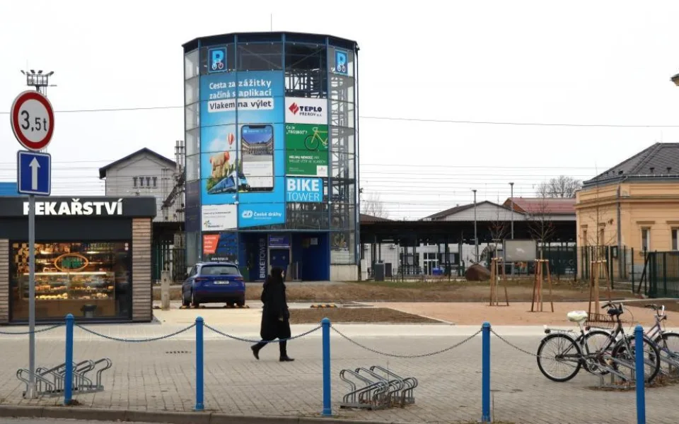 Cyklověž