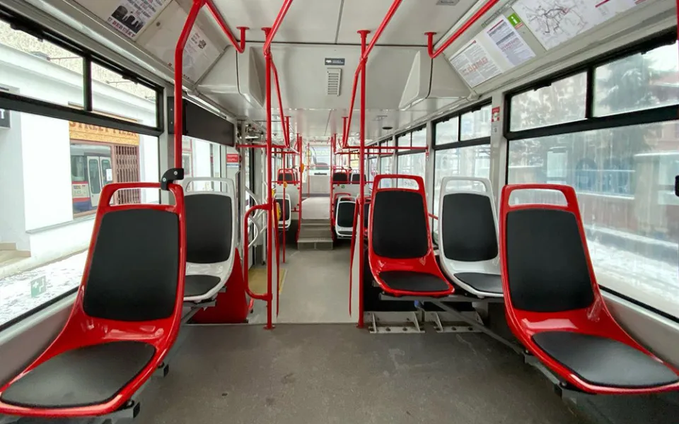 Za usmrcení seniorky, která v Olomouci vystupovala z tramvaje, řidič dostal podmínku. Neviděl jsem ji, hájil se