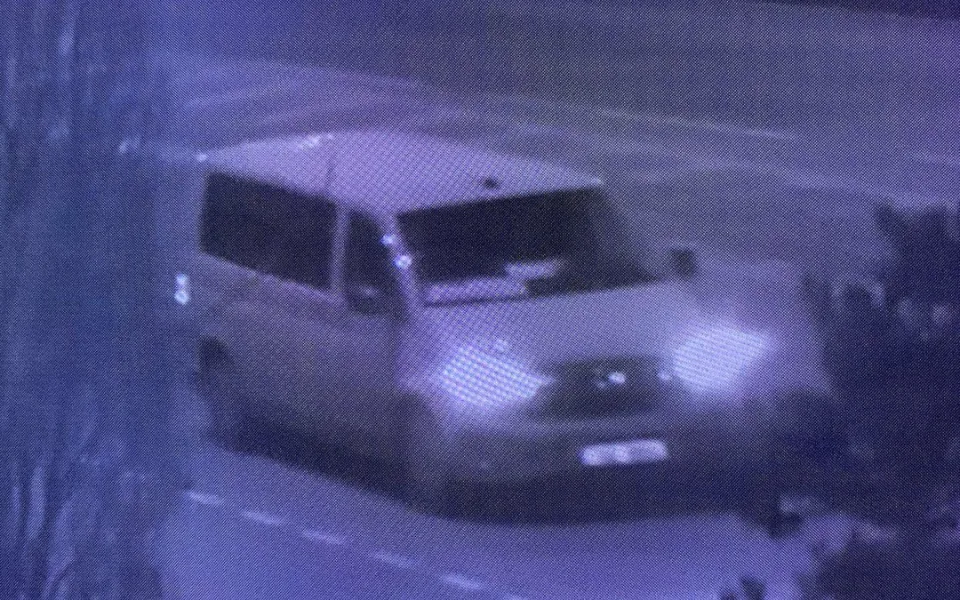Policie pátrá po neznámém řidiči dodávky kvůli vyšetření nehody v Lipníku nad Bečvou