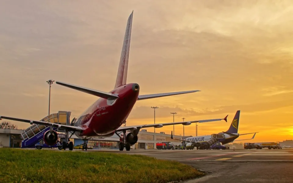 Z Ostravy do španělské Girony a Málagy. Nízkonákladový RyanAir výrazně rozšiřuje nabídku pravidelných letů