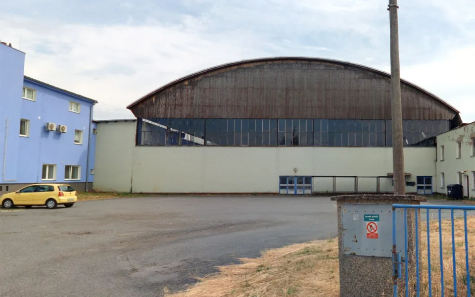 Zimní stadion ve Šternberku