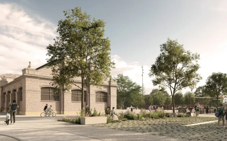 Nová podoba olomoucké tržnice. Radní schválili zadání projektu, modernizace přijde na desítky milionů