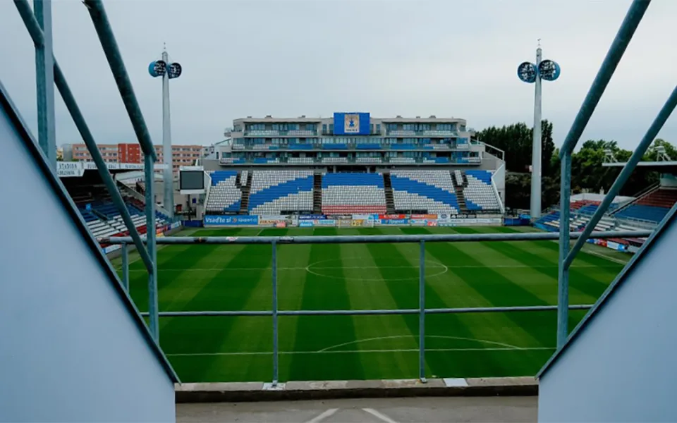 Andrův stadion - ilustrační foto