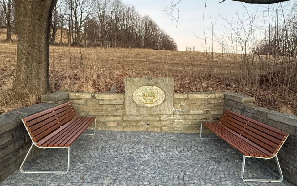 Jesenické RE-USE centrum pomáhá s obnovou památek. Letos město opraví Gilbertův pramen