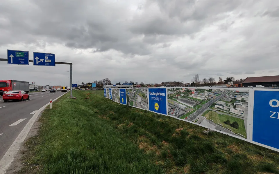 Sedmý Lidl v Olomouci. Řetězec oznámil termín otevření pobočky v městské části Holice
