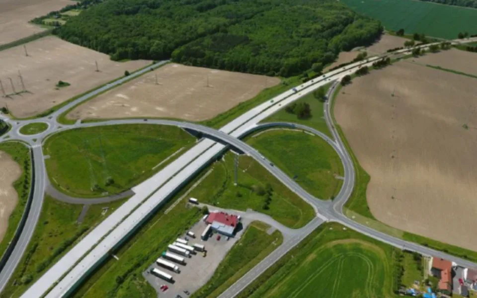Palačovská spojka hlásí pokroky. Stavbaři dnes začali s betonáží