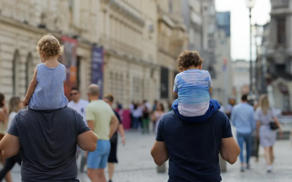 Počet obyvatel v kraji se snížil. Porodnost je na historickém minimu