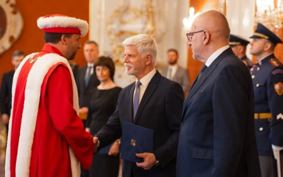 Prezident jmenoval právníka a poslance Michaela Kohajdu rektorem olomoucké univerzity