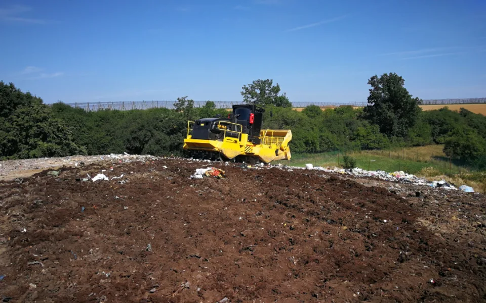 Přerov plánuje linku na odpady, aby snížil emise. V Prostějově naopak doprava rapidně poroste