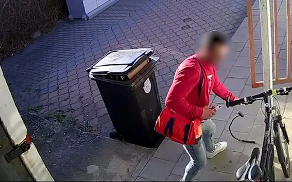 Kolo v Olomouci ukradl za dvacet vteřin, mělo ale GPS. Policisté šli najisto