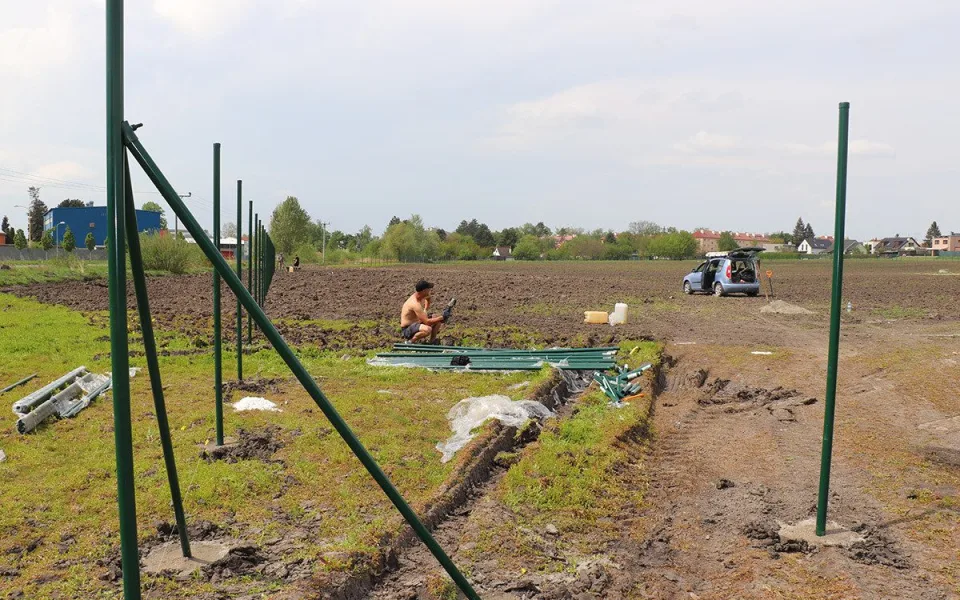 Přerov dokončuje přípravu nové zahrádkářské kolonie