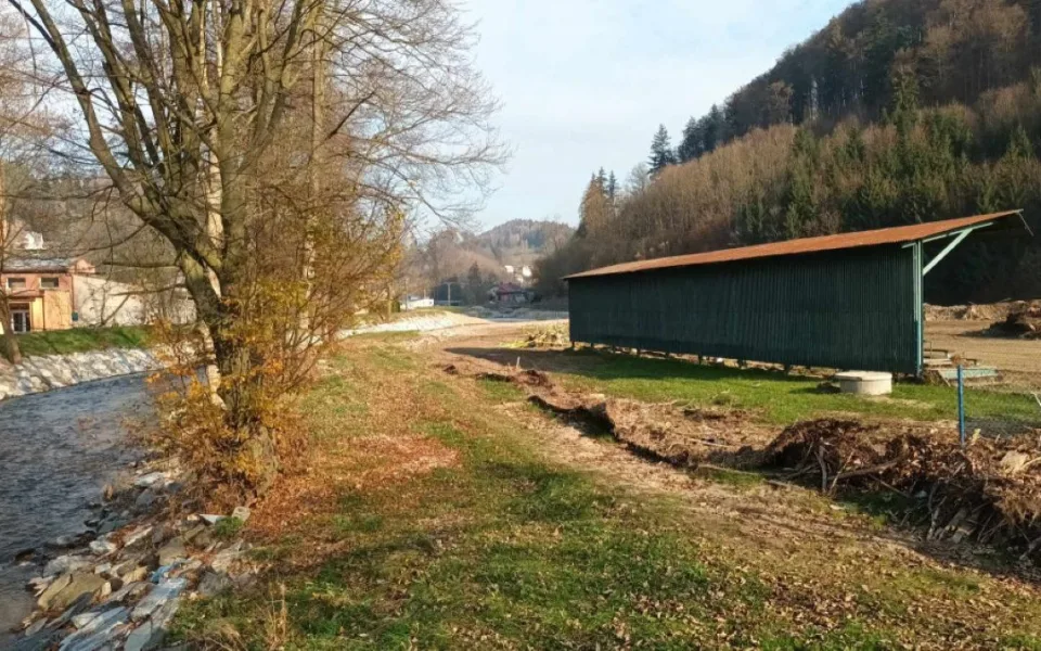 Opravy koryt na Šumpersku až za dva roky. Mimo obce úřady nechají řeky na pokoji