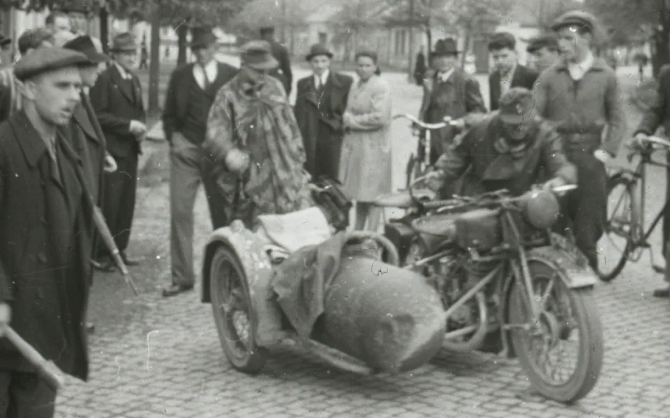 Přerov si připomíná 80 let od Přerovského povstání, začalo spontánně