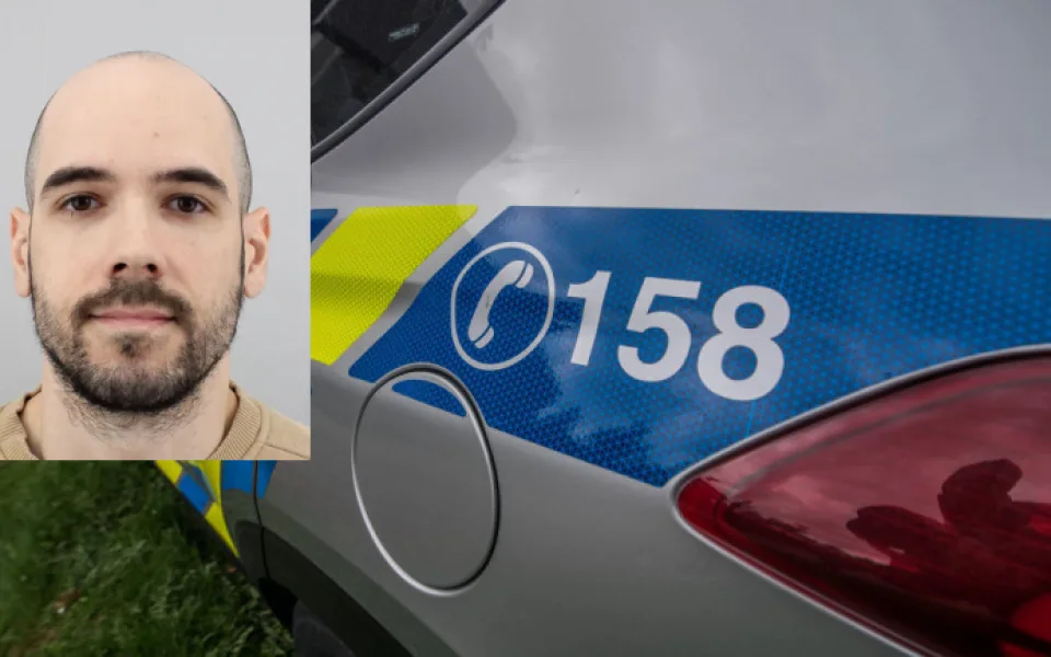 Policie žádá veřejnost o pomoc. Muž z Loučky se domů nevrátil už několik dnů