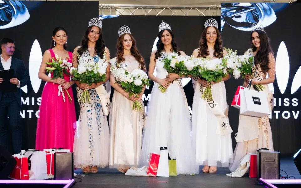 Miss Šantovka 2025 se o víkendu stala Sophia Robino