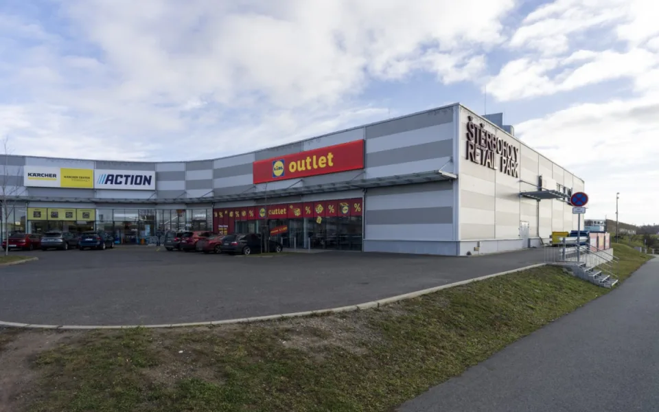 Slevový fenomén v Olomouci? Lidl outlet se má stěhovat na Kafkovu ulici