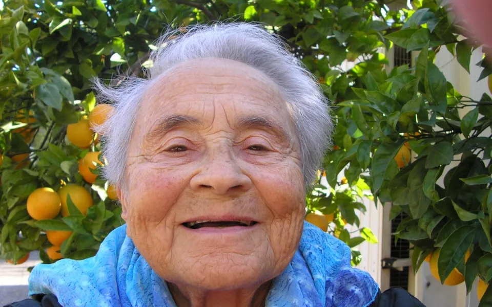 Zemřela prostějovská rodačka a přeživší holocaustu Maud Beerová, autorka knihy Co oheň nespálil