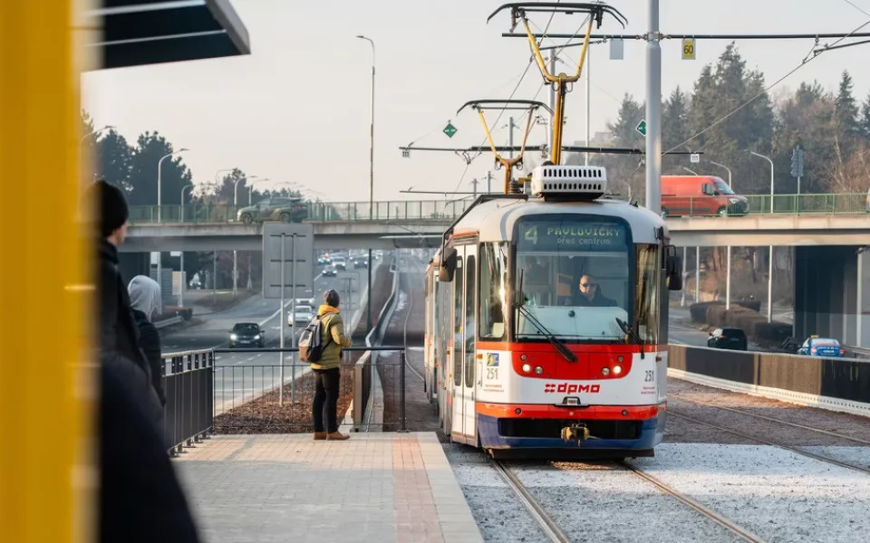 Nezapomeňte si drobné. MHD v Olomouci ode dneška zdražuje