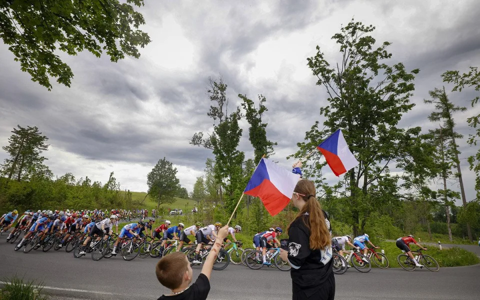 Souboj budoucích hvězd cyklistiky. Na Závodu míru zvítězil Španěl Pau Martí