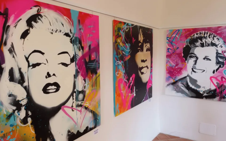 FOTOGALERIE: PopArt