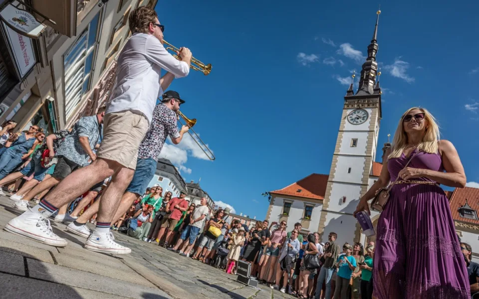 Festival Olomouc (o)žije