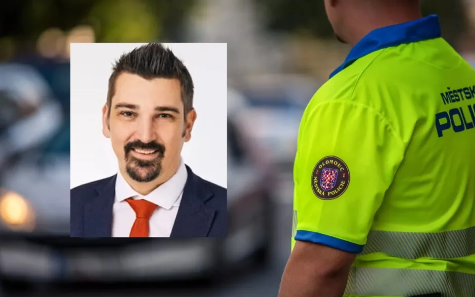 POLITICKÁ KORIDA: Měl by olomoucký zastupitel Binder rezignovat kvůli vyhrožování strážníkům?