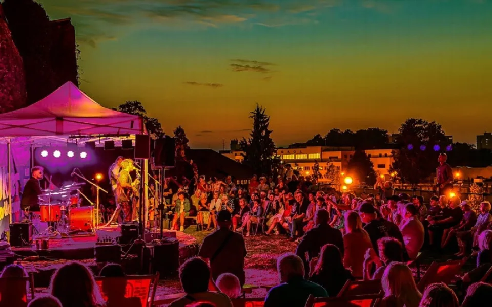 Osm koncertů o prázdninách rozezní hradby v Přerově. Oblíbený festival napíše desáté pokračování