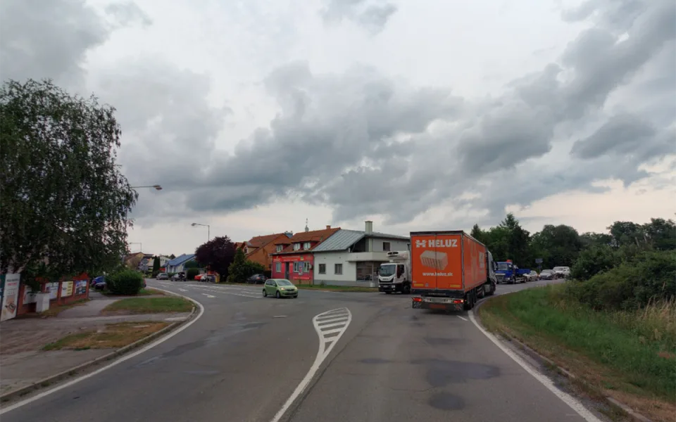 Křižovatka ulic Dolní Novosadská a Keplerova má projít proměnou