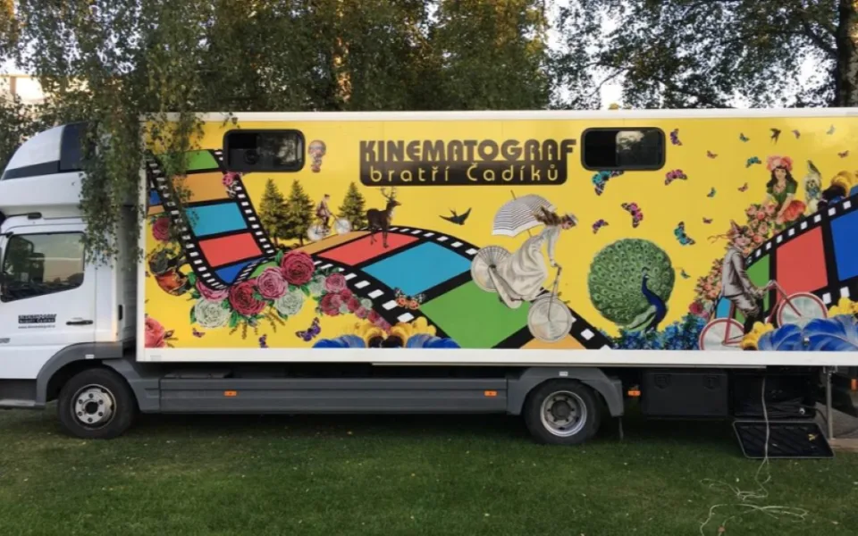 kinematograf