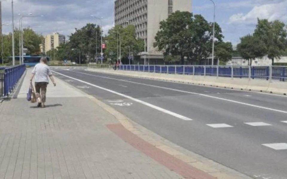 V Přerově pozor. Na dva dny se kvůli opravám uzavře frekventovaný most Míru