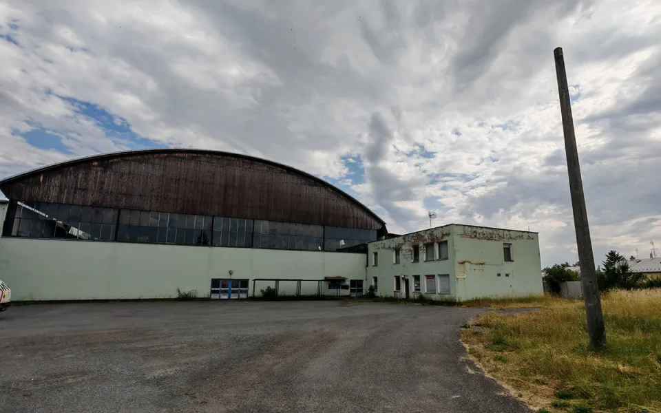 Zimní stadion ve Šternberku