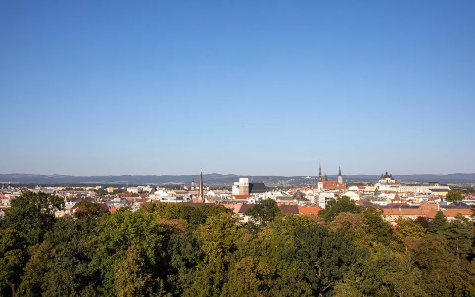 Město Olomouc - ilustrační foto