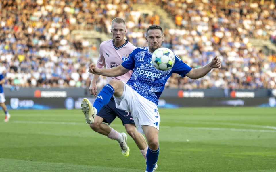 Zázrak se nekonal. Sigma na švédské mistry v odvetě nevyzrála, čeká ji Konferenční liga