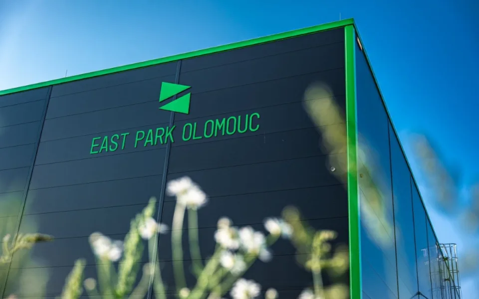 East Park Olomouc přivítá nového nájemce v největší letošní transakci v Olomouckém kraji